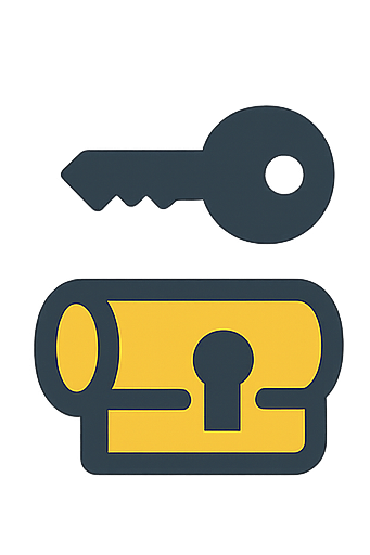 Remplacement de serrure